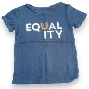 Target Take Pride Equality Pride Women's T-Shirt Sz. S